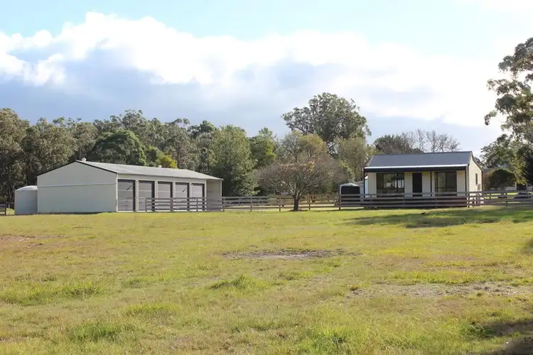 Main view of Homely house listing, 51 Victoria Street, Woodside VIC 3874