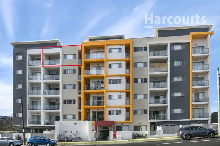 55/48-52 Warby Street, Campbelltown NSW 2560