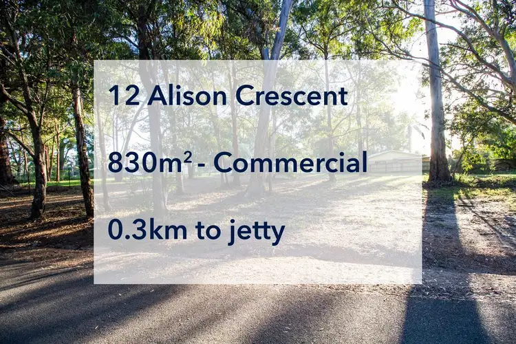 12 Alison Cres, Russell Island QLD 4184