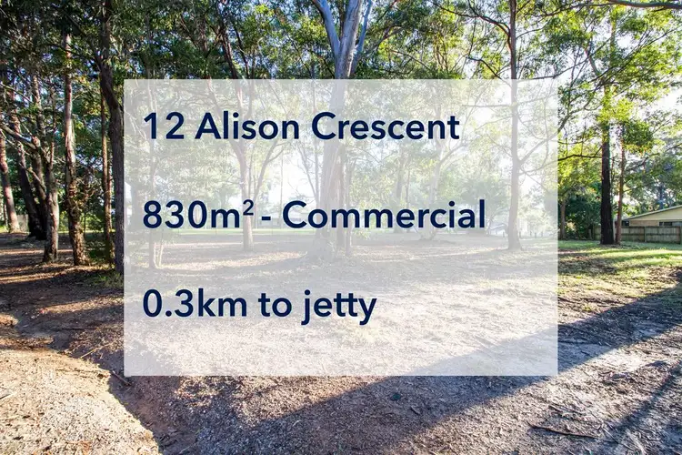 Fourth view of Homely land listing, 12 Alison Cres, Russell Island QLD 4184