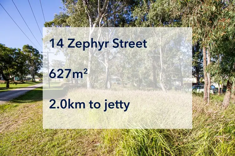 14 Zephyr St, Russell Island QLD 4184