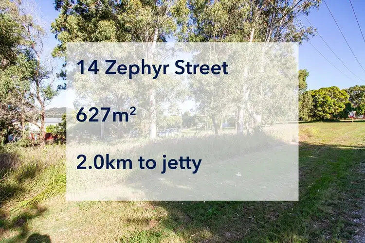 Fourth view of Homely land listing, 14 Zephyr St, Russell Island QLD 4184