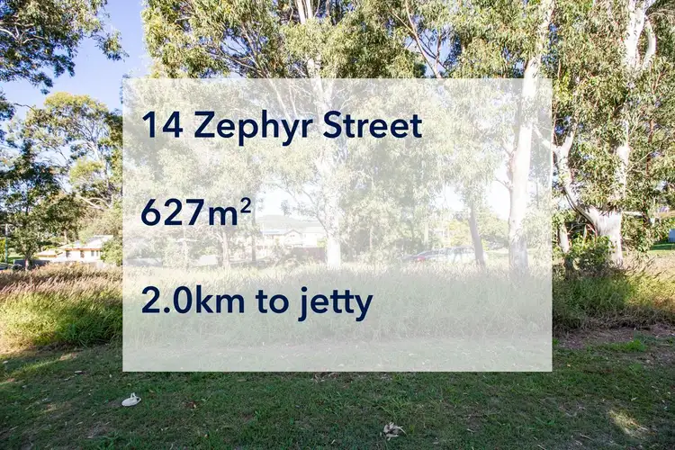 Sixth view of Homely land listing, 14 Zephyr St, Russell Island QLD 4184