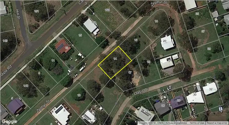 Seventh view of Homely land listing, 14 Zephyr St, Russell Island QLD 4184