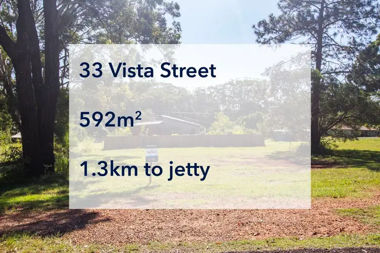33 Vista St, Russell Island QLD 4184
