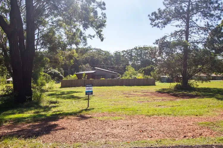 Second view of Homely land listing, 33 Vista St, Russell Island QLD 4184