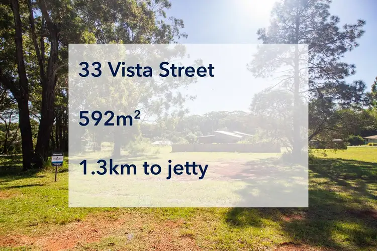 Fourth view of Homely land listing, 33 Vista St, Russell Island QLD 4184