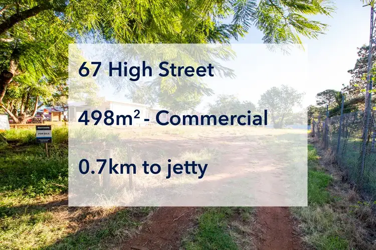 Third view of Homely land listing, 67 High St, Russell Island QLD 4184