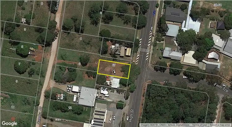 Fifth view of Homely land listing, 67 High St, Russell Island QLD 4184