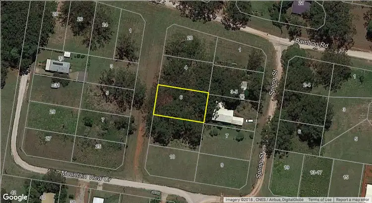 Fifth view of Homely land listing, Address available on request