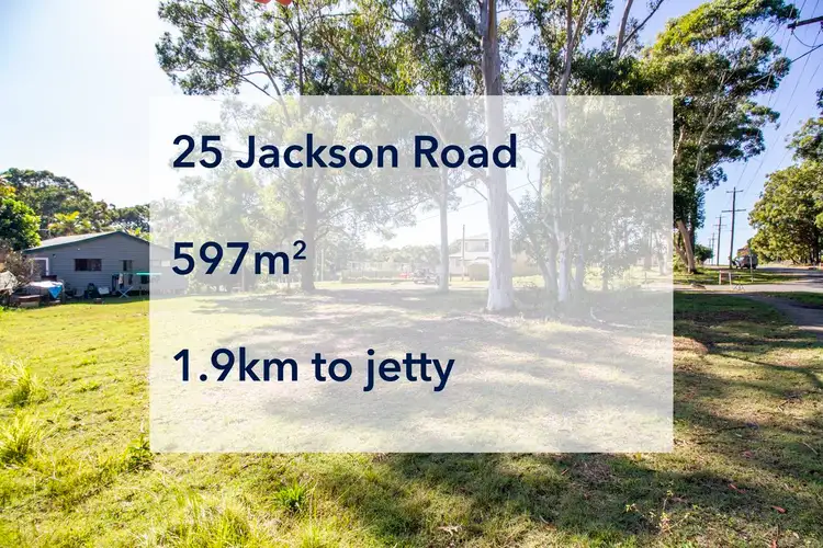25 Jackson Rd, Russell Island QLD 4184