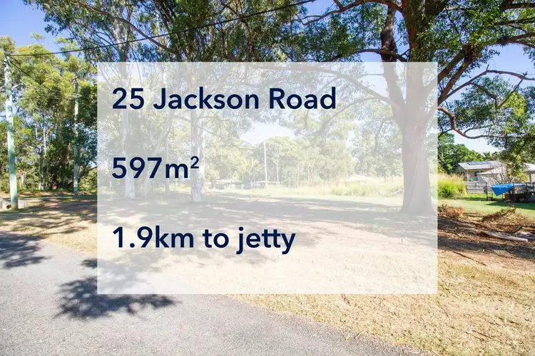 Third view of Homely land listing, 25 Jackson Rd, Russell Island QLD 4184