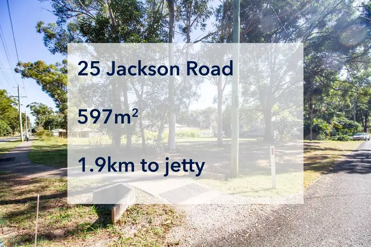 Sixth view of Homely land listing, 25 Jackson Rd, Russell Island QLD 4184