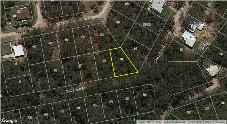 Second view of Homely land listing, Address available on request