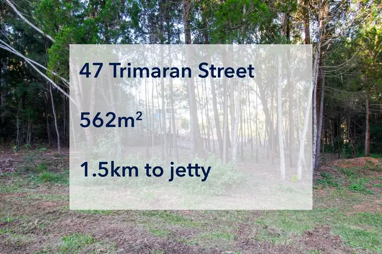 Fourth view of Homely land listing, 47 Trimaran St, Russell Island QLD 4184