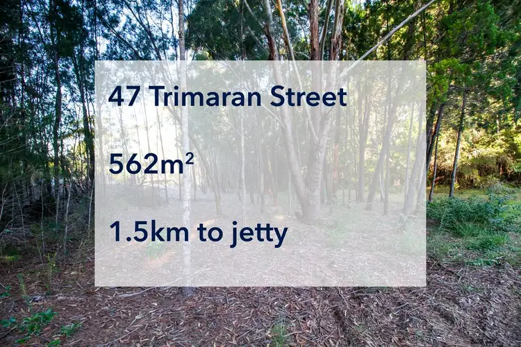 Sixth view of Homely land listing, 47 Trimaran St, Russell Island QLD 4184