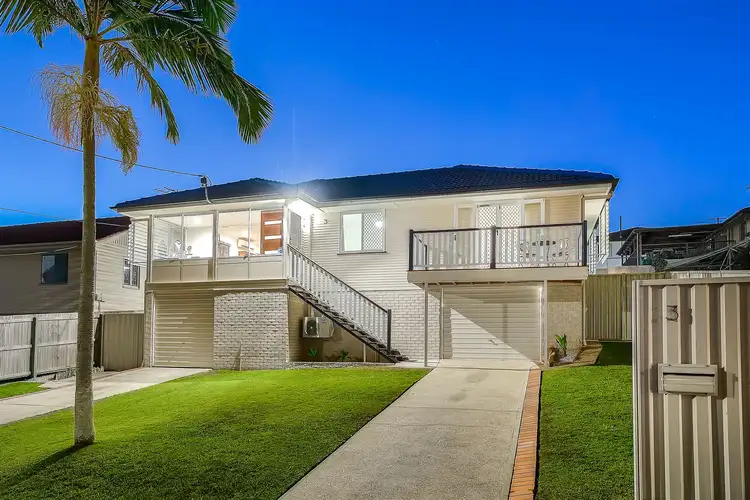 Main view of Homely house listing, 3 Kinnerton Street, Chermside West QLD 4032