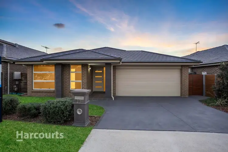 Main view of Homely house listing, 23 Fairfax Street, The Ponds NSW 2769