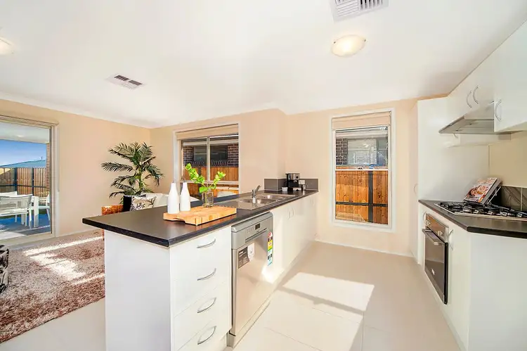 Second view of Homely house listing, 23 Fairfax Street, The Ponds NSW 2769