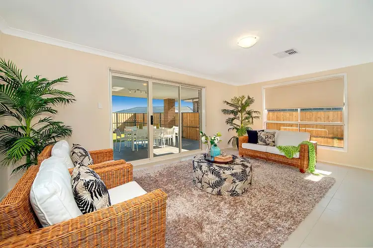 Fifth view of Homely house listing, 23 Fairfax Street, The Ponds NSW 2769