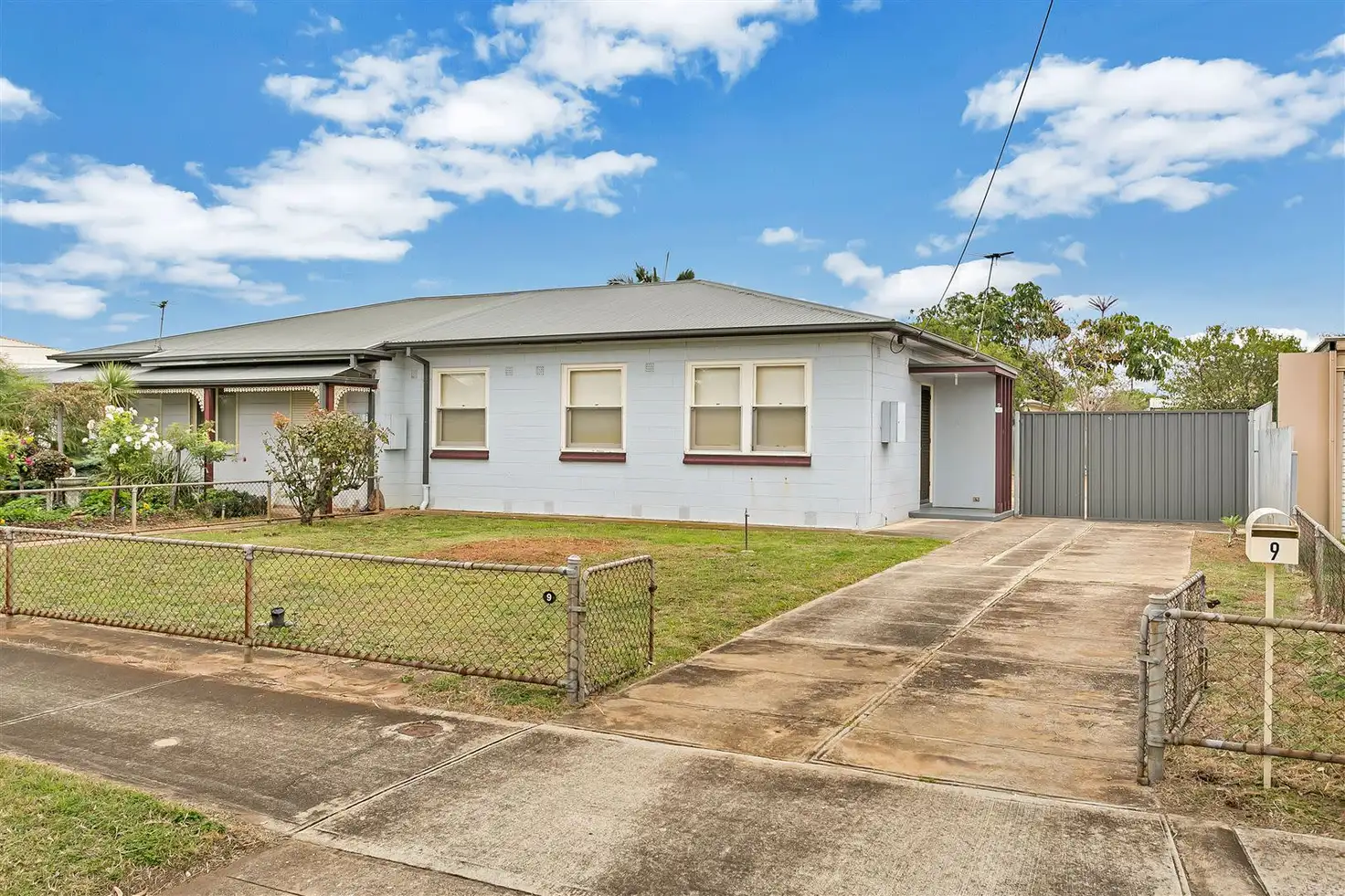 Main view of Homely semi-detached listing, 9 Kooringa Street, Taperoo SA 5017