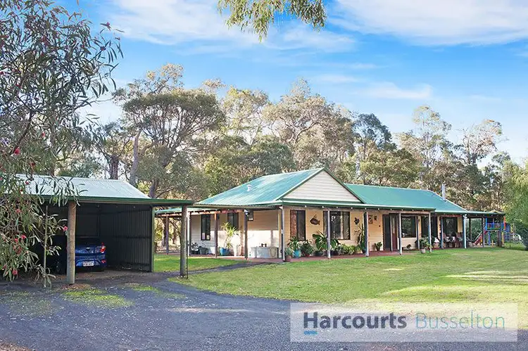 121 Belltonia Way, Vasse WA 6280