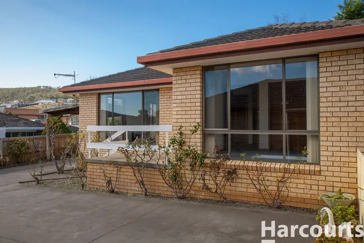 Second view of Homely house listing, Unit 2, 51 Hymettus Street, Howrah TAS 7018