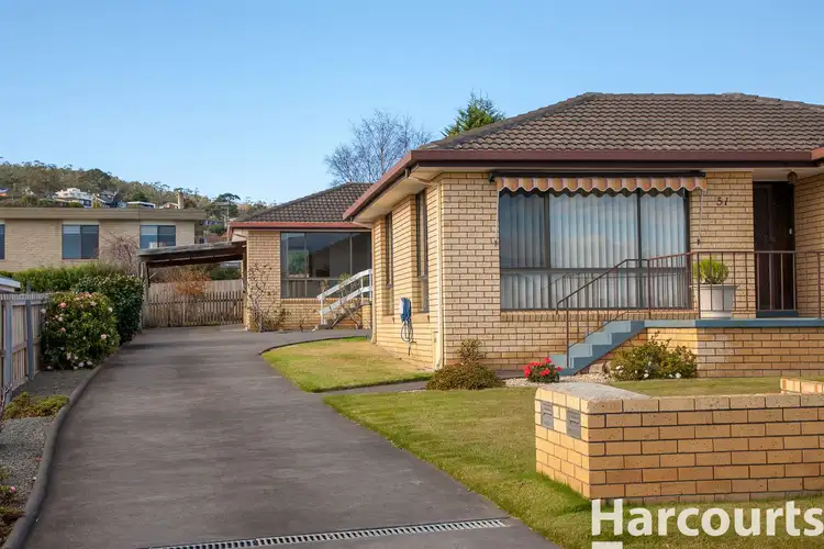 Third view of Homely house listing, Unit 2, 51 Hymettus Street, Howrah TAS 7018