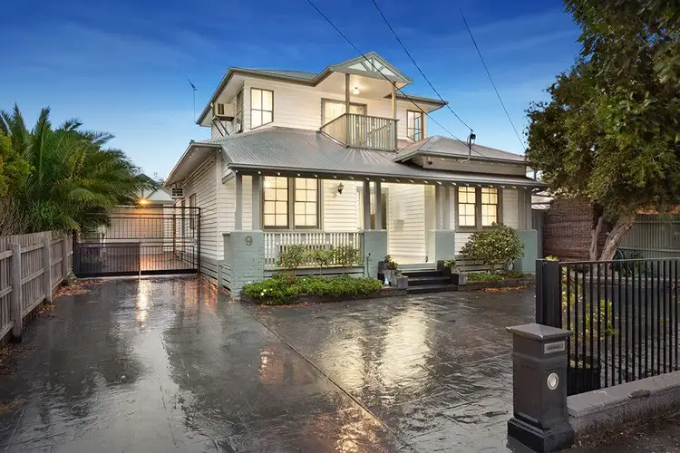 Main view of Homely house listing, 9 Eastwood Ave, Preston VIC 3072