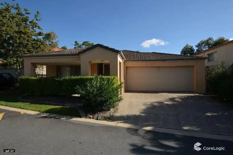 Main view of Homely house listing, 2/107 Arundel Drive, Arundel QLD 4214