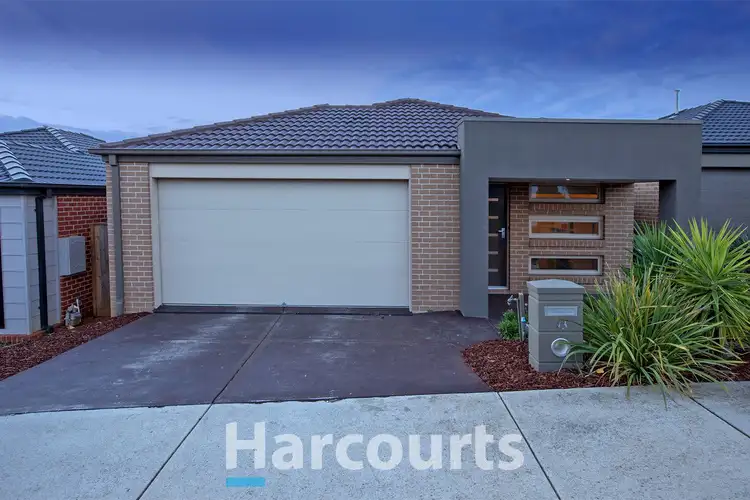 43 Rockford Street, Pakenham VIC 3810