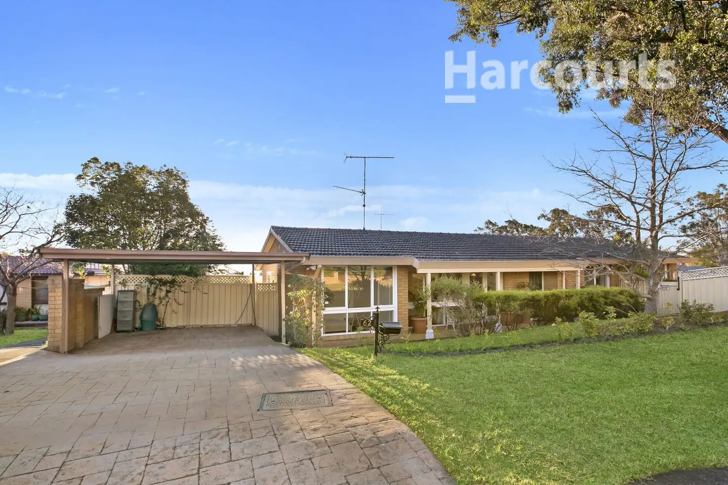 Main view of Homely house listing, 62 Pinaroo Crescent, Bradbury NSW 2560