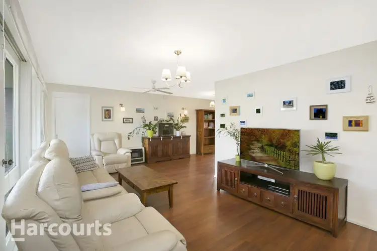 Second view of Homely house listing, 62 Pinaroo Crescent, Bradbury NSW 2560