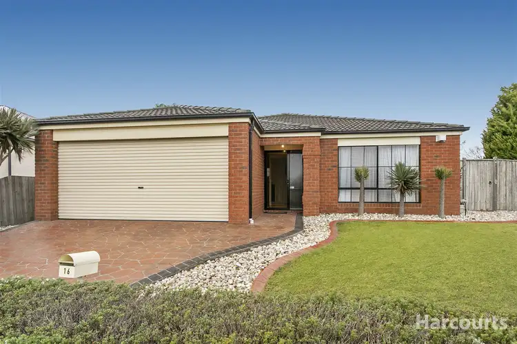 Main view of Homely house listing, 16 Norwegian Way, Narre Warren South VIC 3805