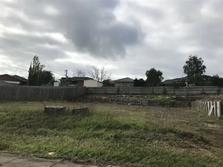 Main view of Homely land listing, 28 Claudia Crescent, Drouin VIC 3818