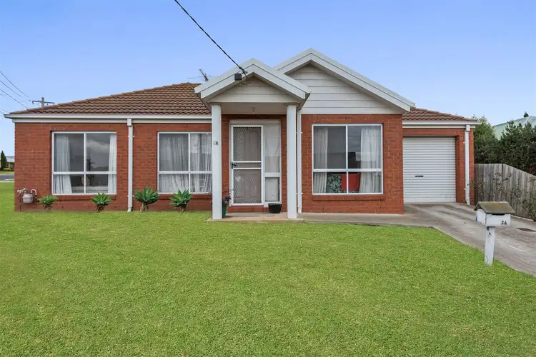 Main view of Homely unit listing, 34 Shannahan Drive, Bell Park VIC 3215