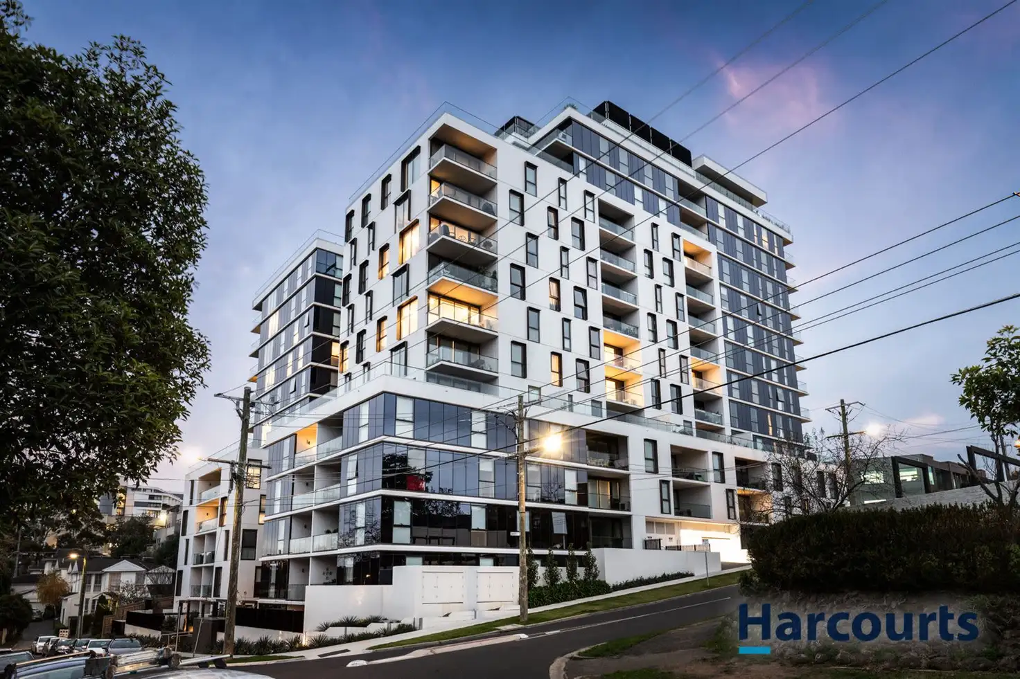 Main view of Homely apartment listing, 1107/20 Hepburn Road, Doncaster VIC 3108