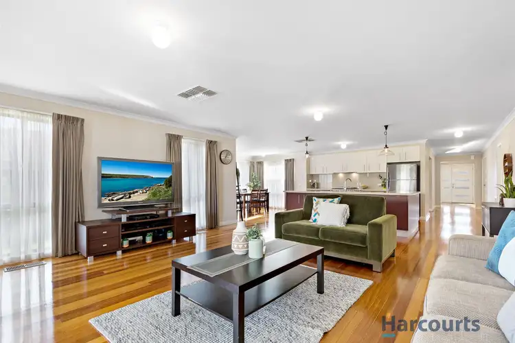 Second view of Homely house listing, 16 Grovedale Circuit, Cairnlea VIC 3023