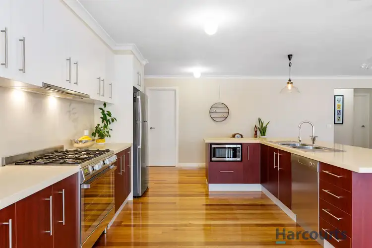 Sixth view of Homely house listing, 16 Grovedale Circuit, Cairnlea VIC 3023