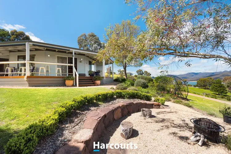 Second view of Homely house listing, 669 Piries Goughs Bay Rd, Goughs Bay VIC 3723