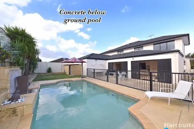 Sixth view of Homely house listing, 22 Carpenter Chase, Wanneroo WA 6065