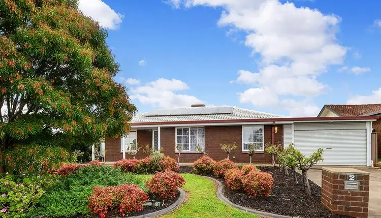 Main view of Homely house listing, 2 Rochester Street, Morphett Vale SA 5162