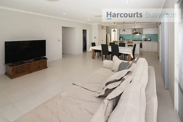 Sixth view of Homely house listing, 3 Ashpan Approach, West Busselton WA 6280