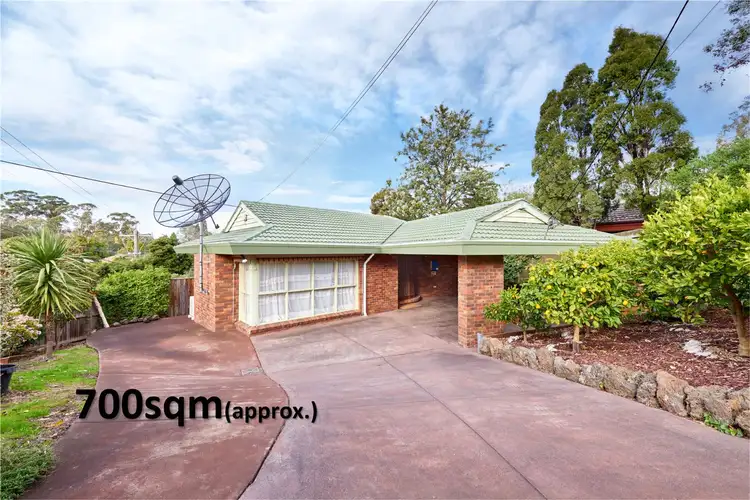 1 Beleura Avenue, Vermont VIC 3133