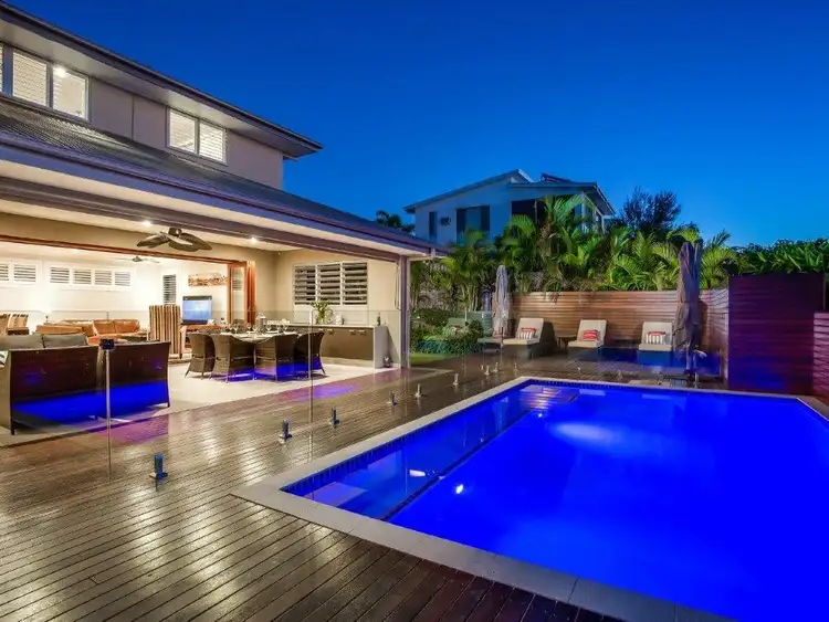 Second view of Homely house listing, 8 Monserrat Court, Reedy Creek QLD 4227