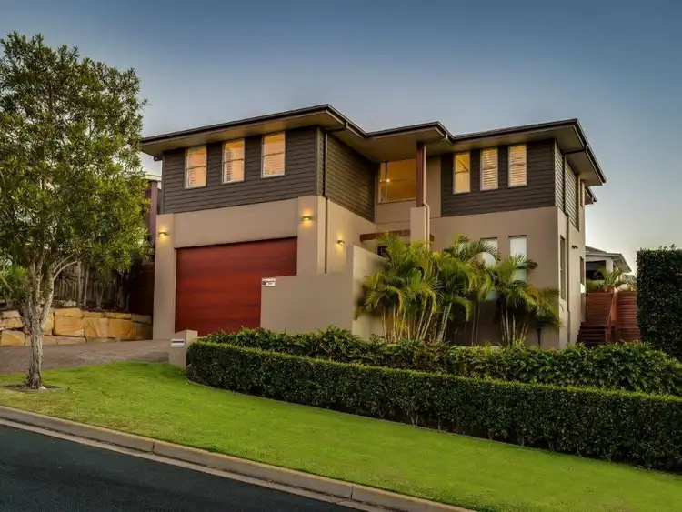 Third view of Homely house listing, 8 Monserrat Court, Reedy Creek QLD 4227