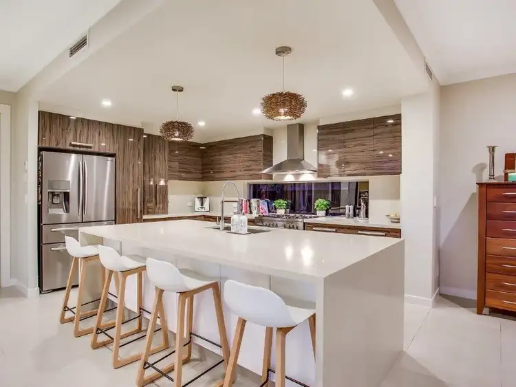 Fifth view of Homely house listing, 8 Monserrat Court, Reedy Creek QLD 4227