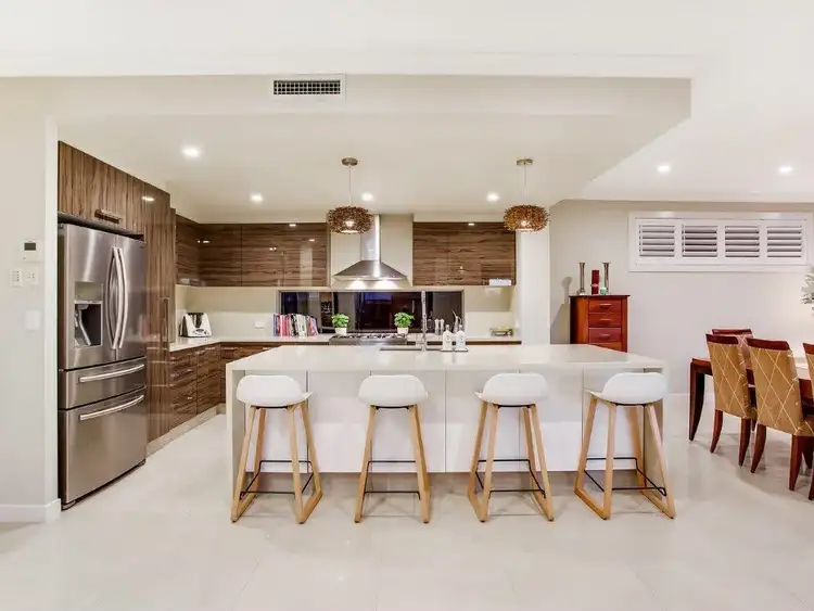 Sixth view of Homely house listing, 8 Monserrat Court, Reedy Creek QLD 4227