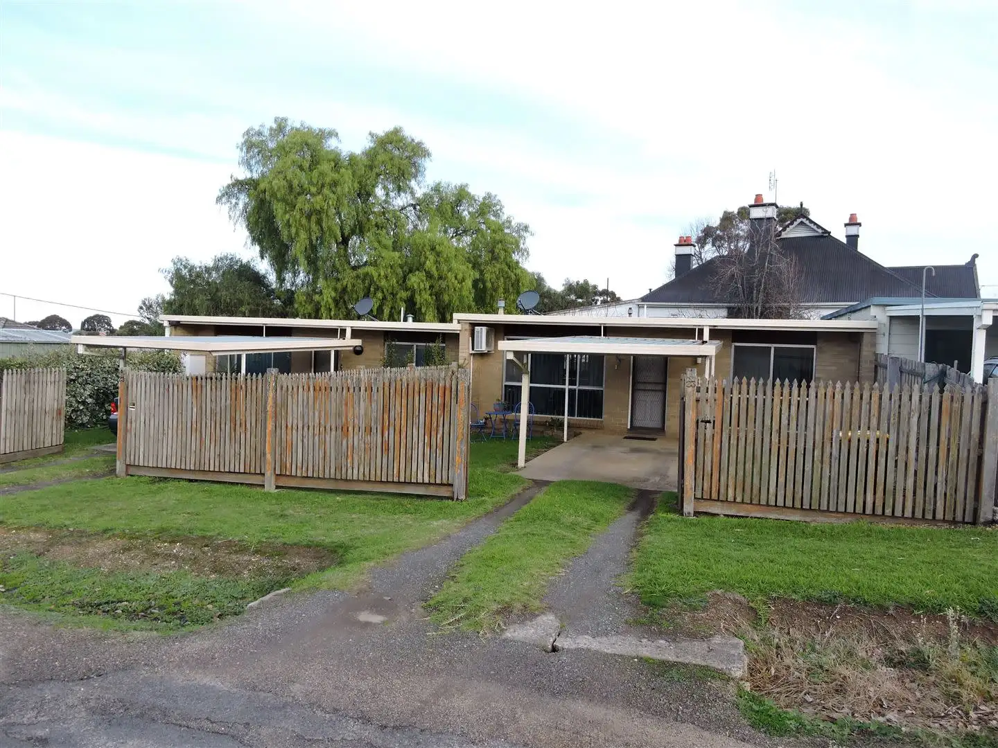 Main view of Homely unit listing, 1 & 2/23 Elizabeth Street, Ararat VIC 3377