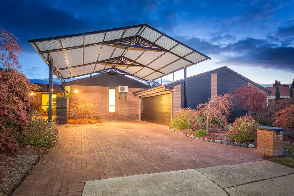 Main view of Homely house listing, 29 Mellor Cct, Florey ACT 2615
